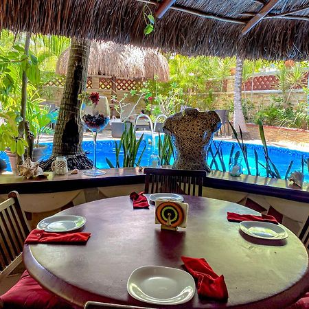 Cocos Cabanas Playa Del Carmen Adults Only Exteriér fotografie