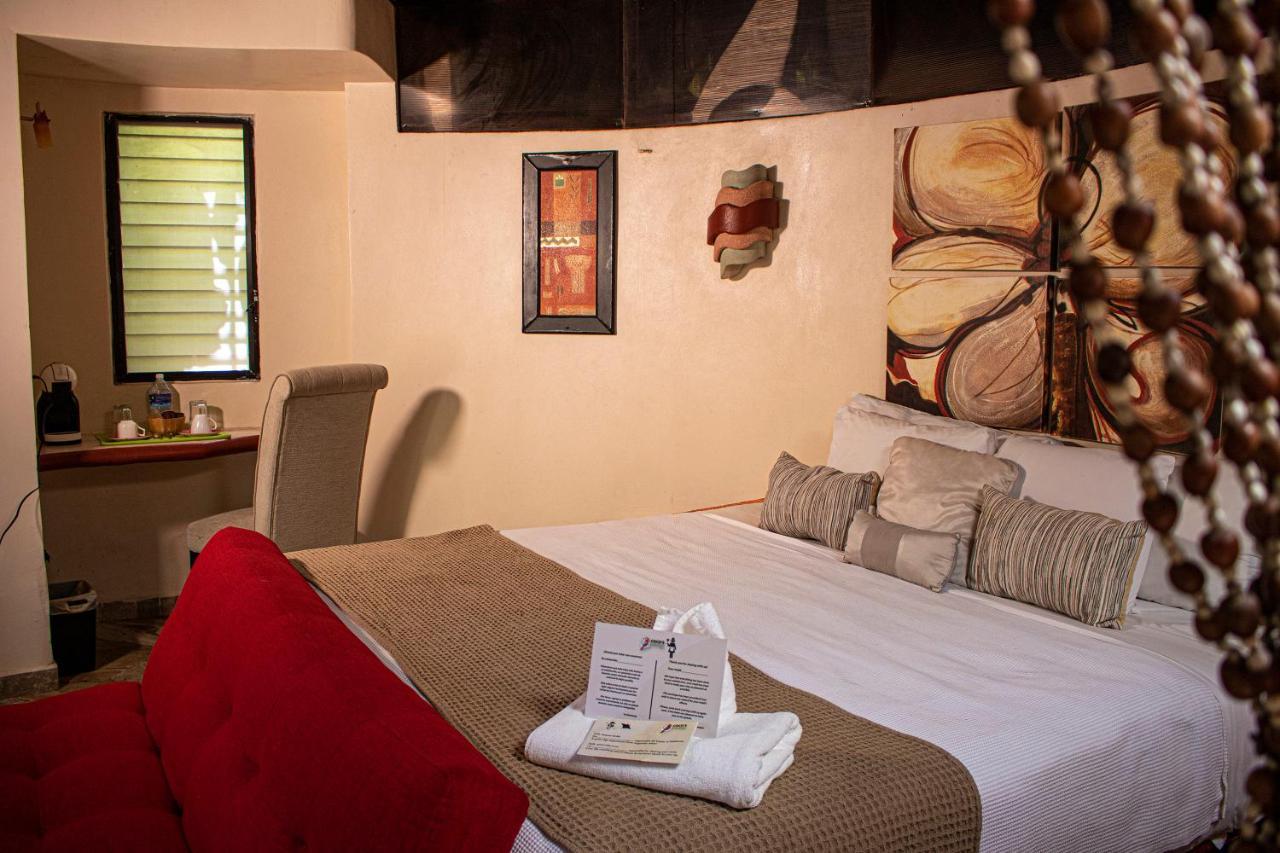 Cocos Cabanas Playa Del Carmen Adults Only Exteriér fotografie