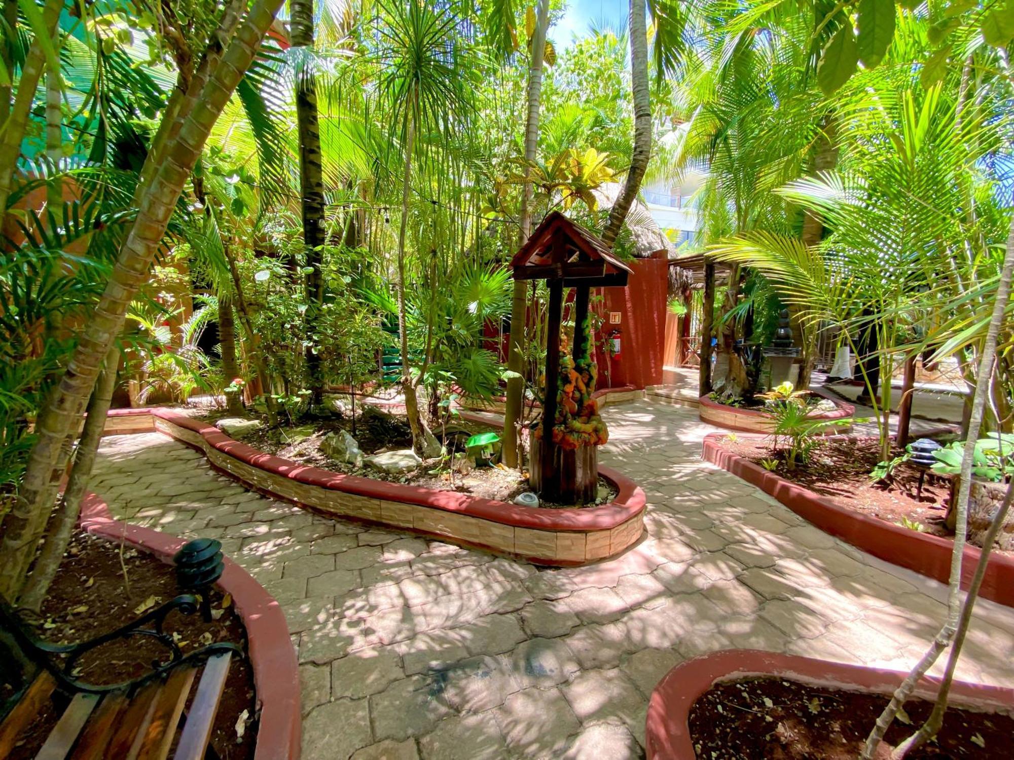 Cocos Cabanas Playa Del Carmen Adults Only Exteriér fotografie