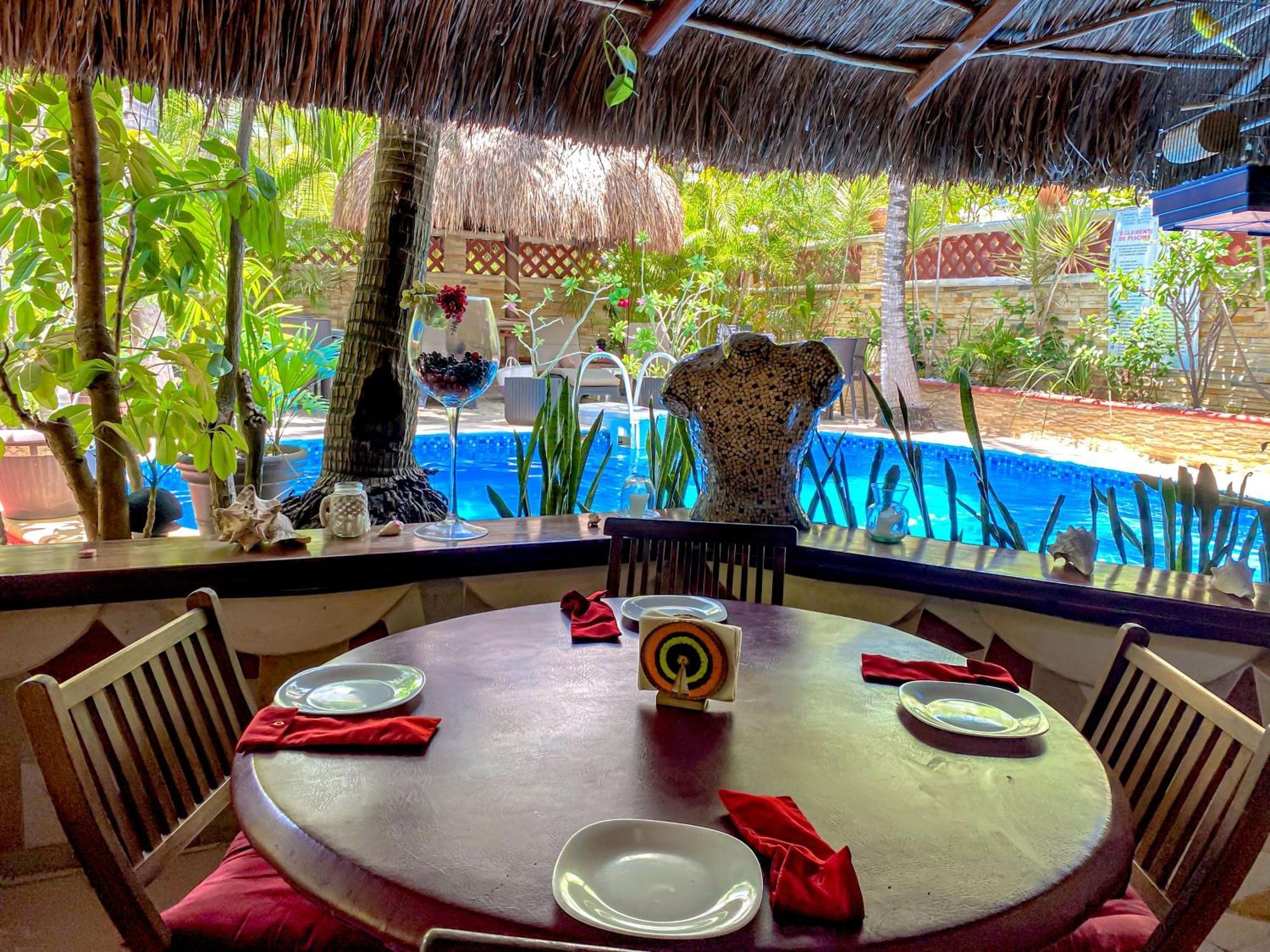 Cocos Cabanas Playa Del Carmen Adults Only Exteriér fotografie