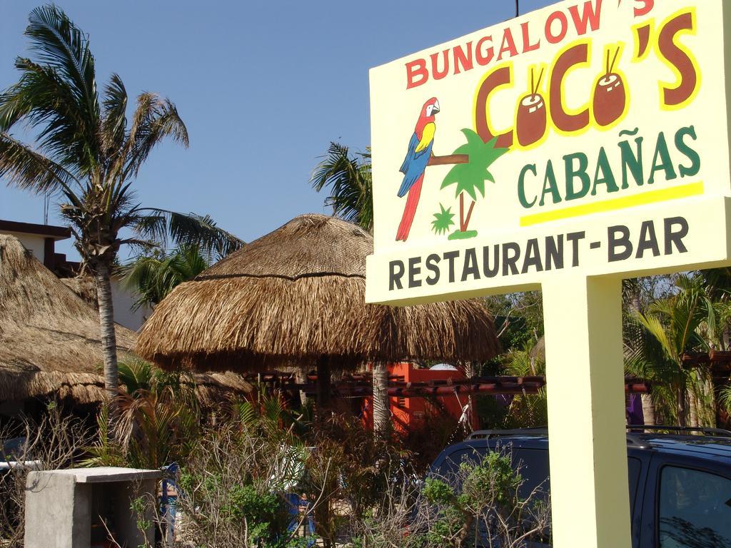 Cocos Cabanas Playa Del Carmen Adults Only Exteriér fotografie