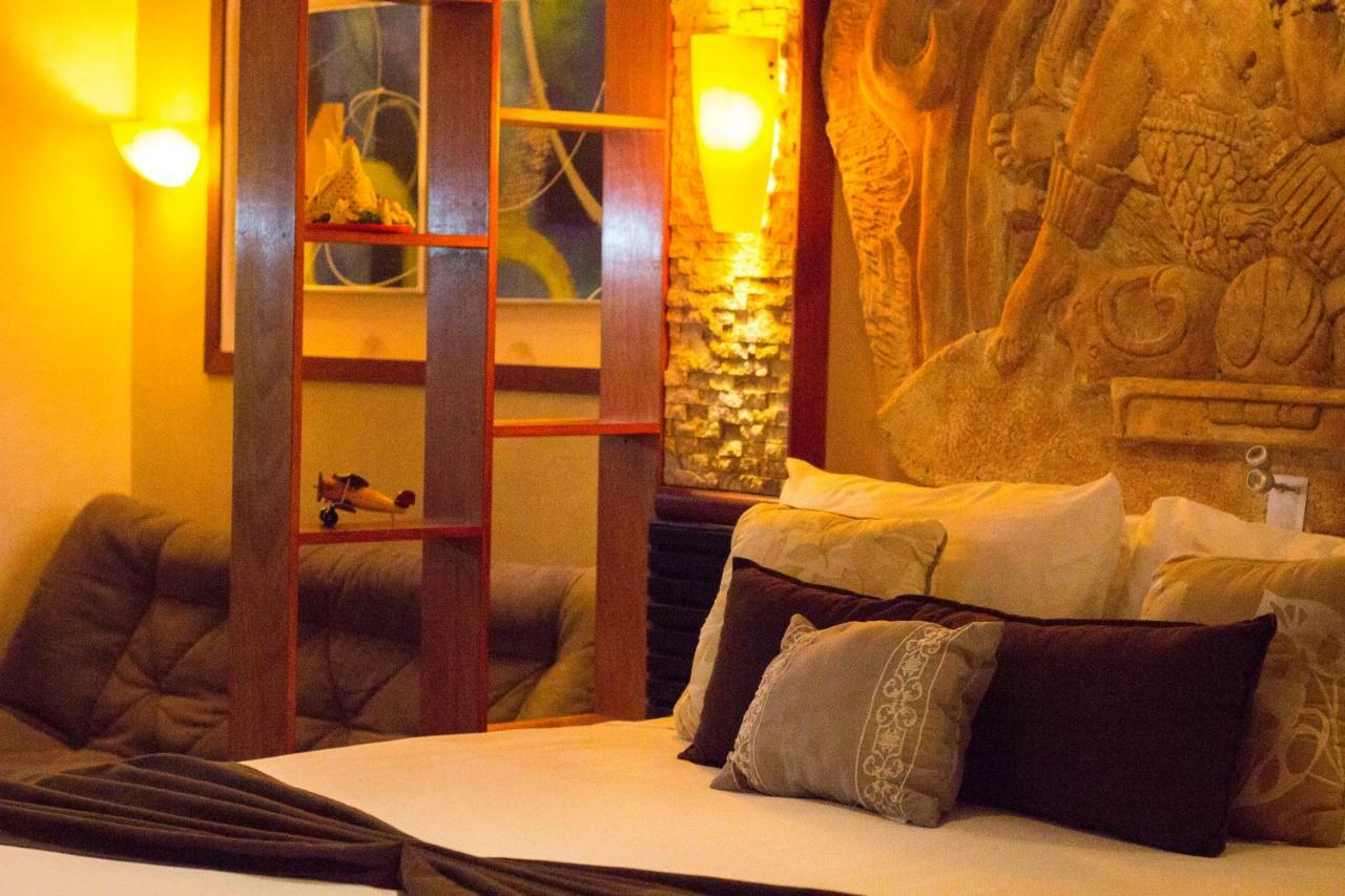 Cocos Cabanas Playa Del Carmen Adults Only Exteriér fotografie
